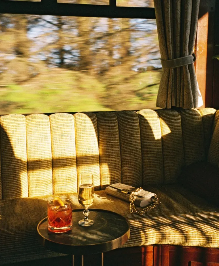 Great Rail Journey: Scotch Malt Whisky Tour Aboard Royal Scotsman