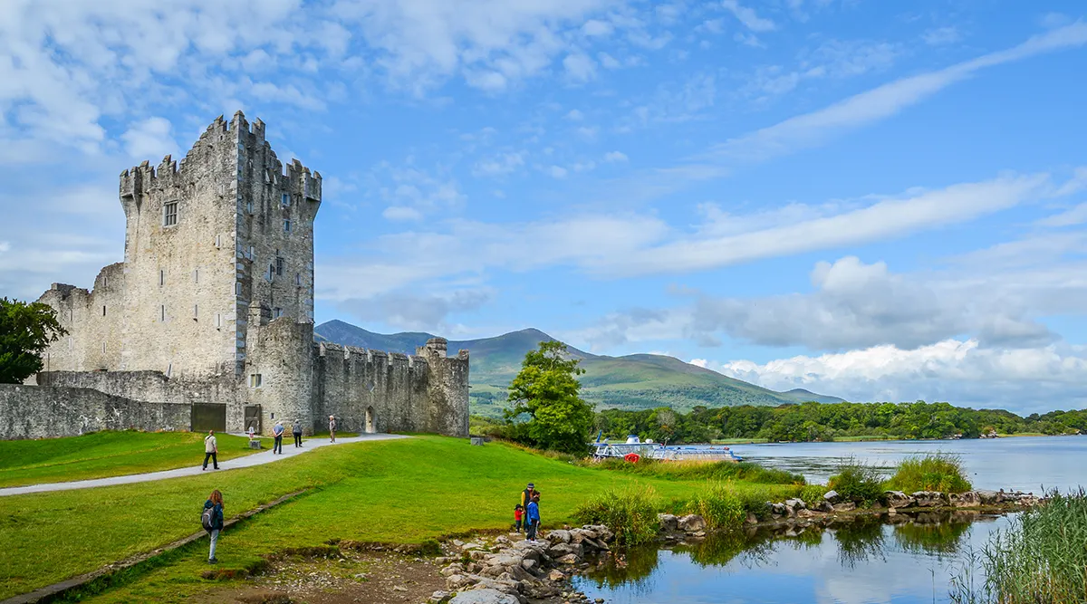 Highlights of Ireland Private Journey