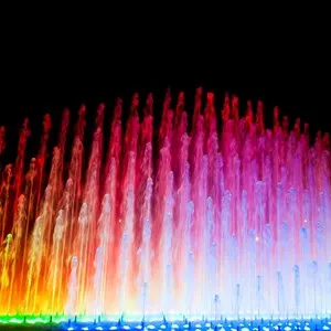 Magic Water Circuit