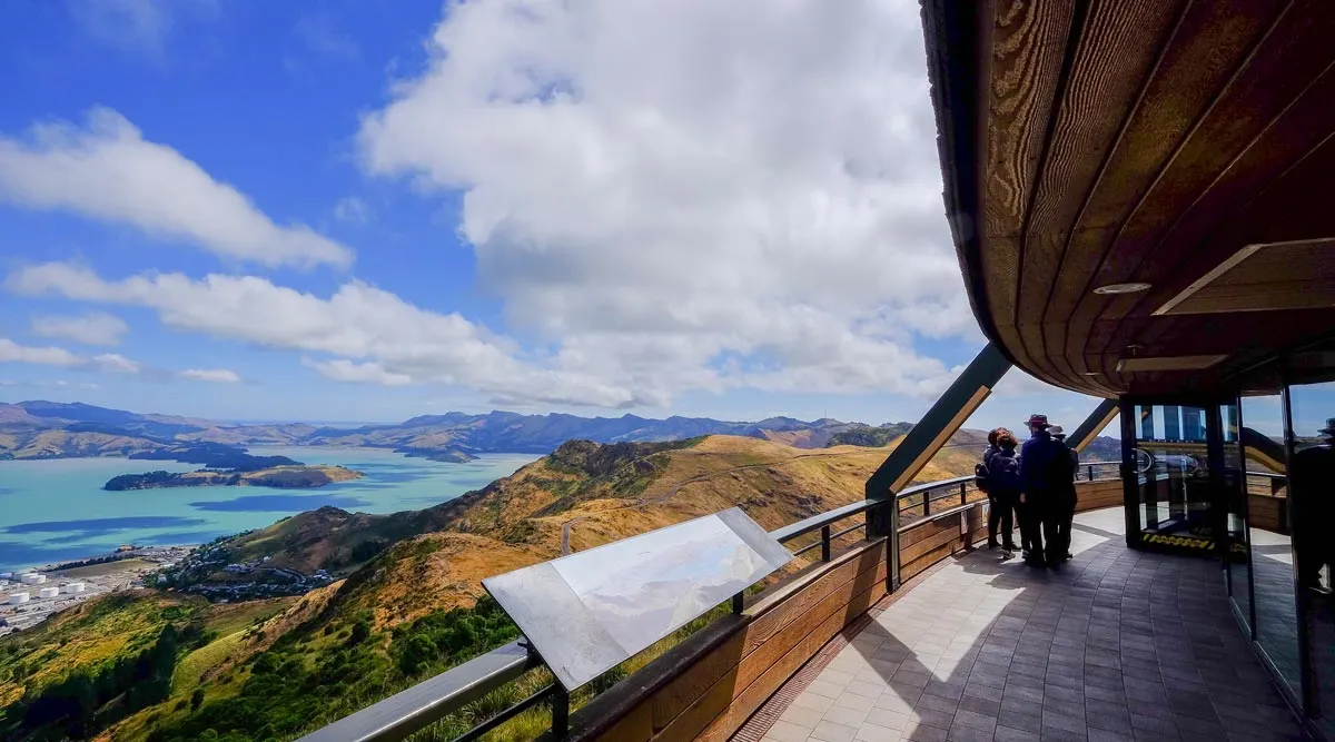 South Island Discovery Drive