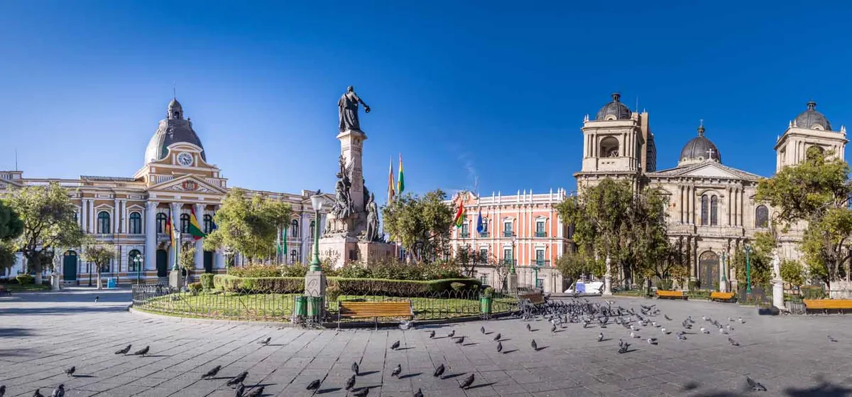 La Paz Discovery