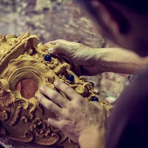 Angkor Handicraft Association