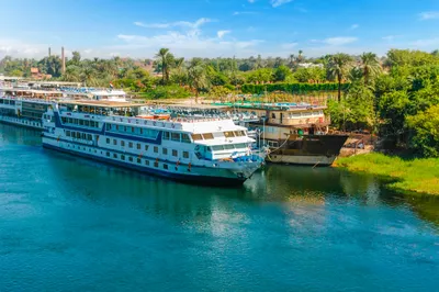 Abu Simbel and Lake Nasser 3-Night Cruise 