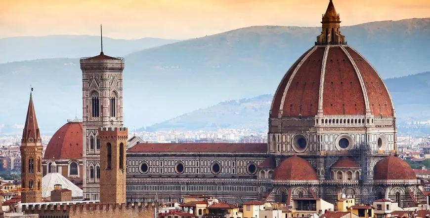 Italian Art Capitals from Rome to Venice