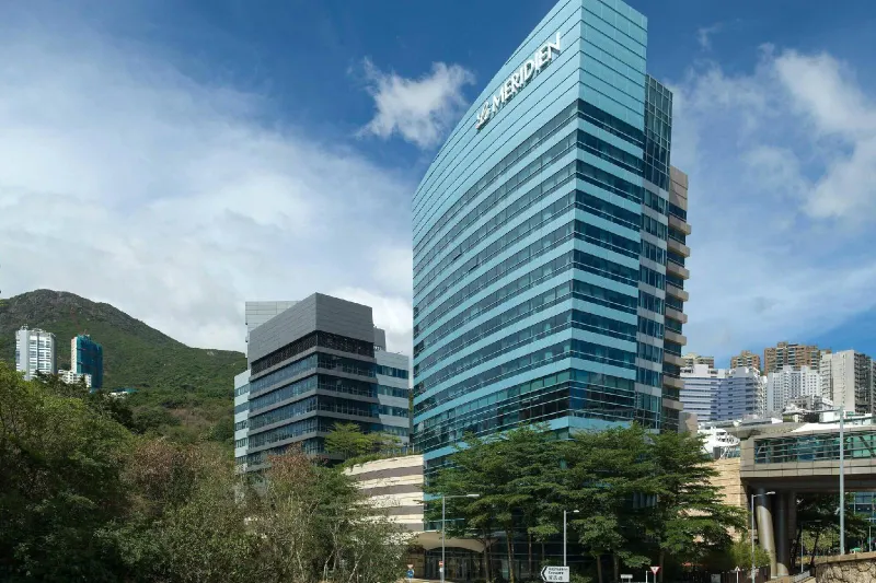 Main photo of Le Meridien Hong Kong, Cyberport hotel
