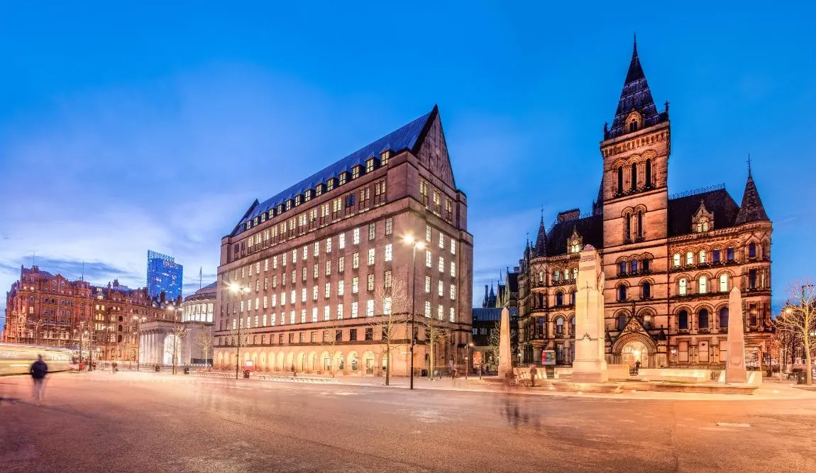Manchester and Lake District Explorer