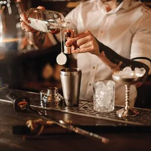 The Long Island Bar