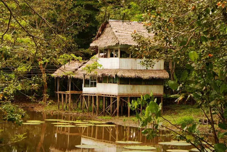 Peruvian Amazon Lodge Escapade