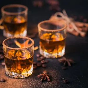 The Whiskey Bar at The Cascades Restaurant