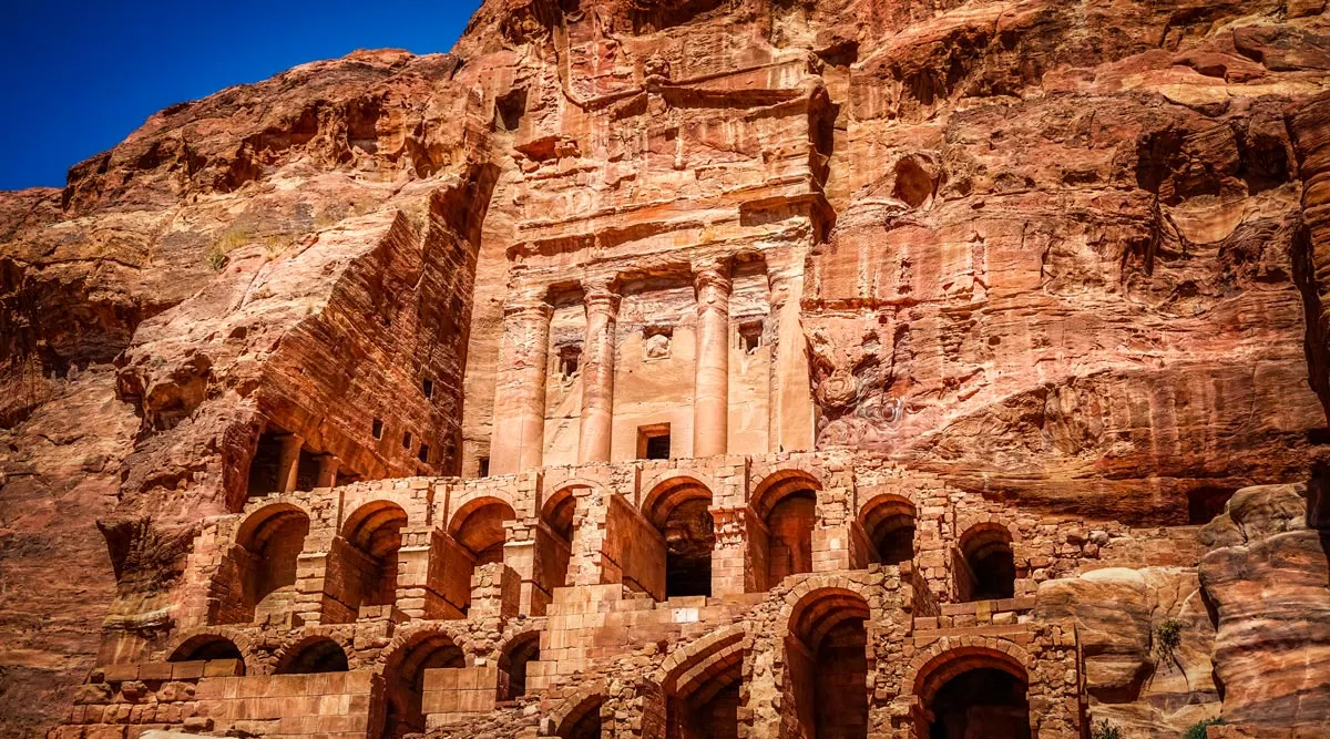 Highlights of the Holy Land Escorted Vacation
