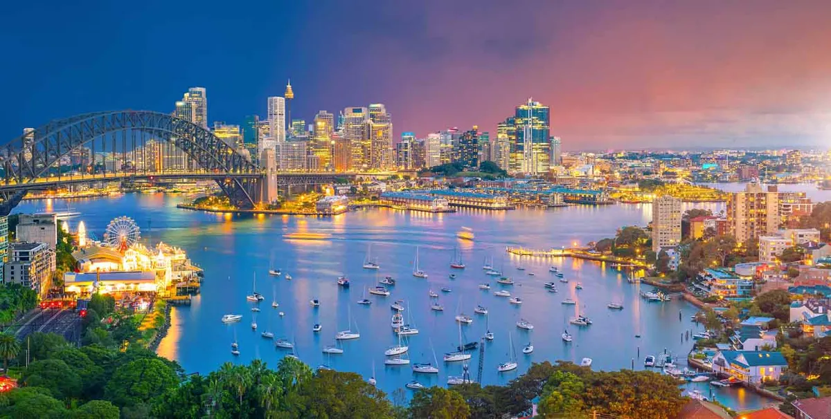 Australian Capitals