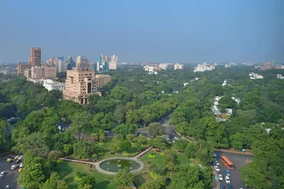 Photo 2 of Le Meridien New Delhi hotel