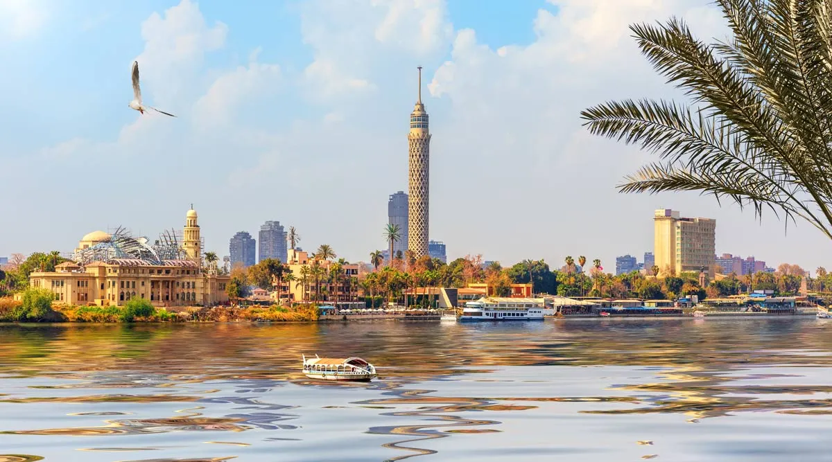 Nile Cruise Egypt by Dahabiya with Abu Simbel 