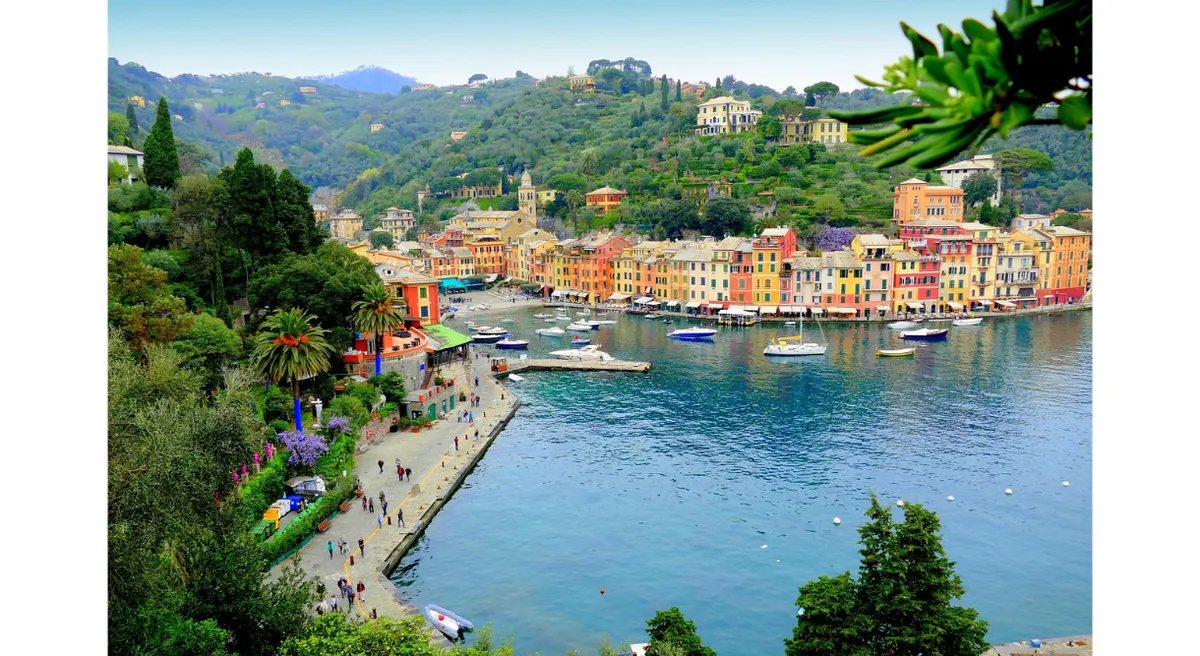 Portofino Italian Riviera Escapade