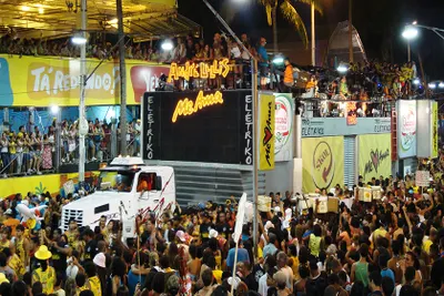 Private Cultural Journey through Brazil