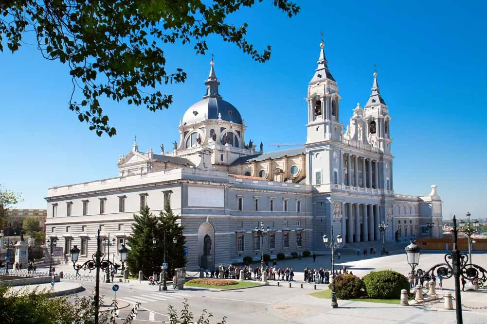 Madrid Costa del Sol and Barcelona Triangle