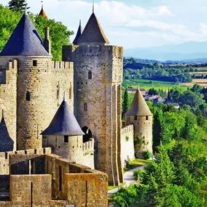 Cité de Carcassonne