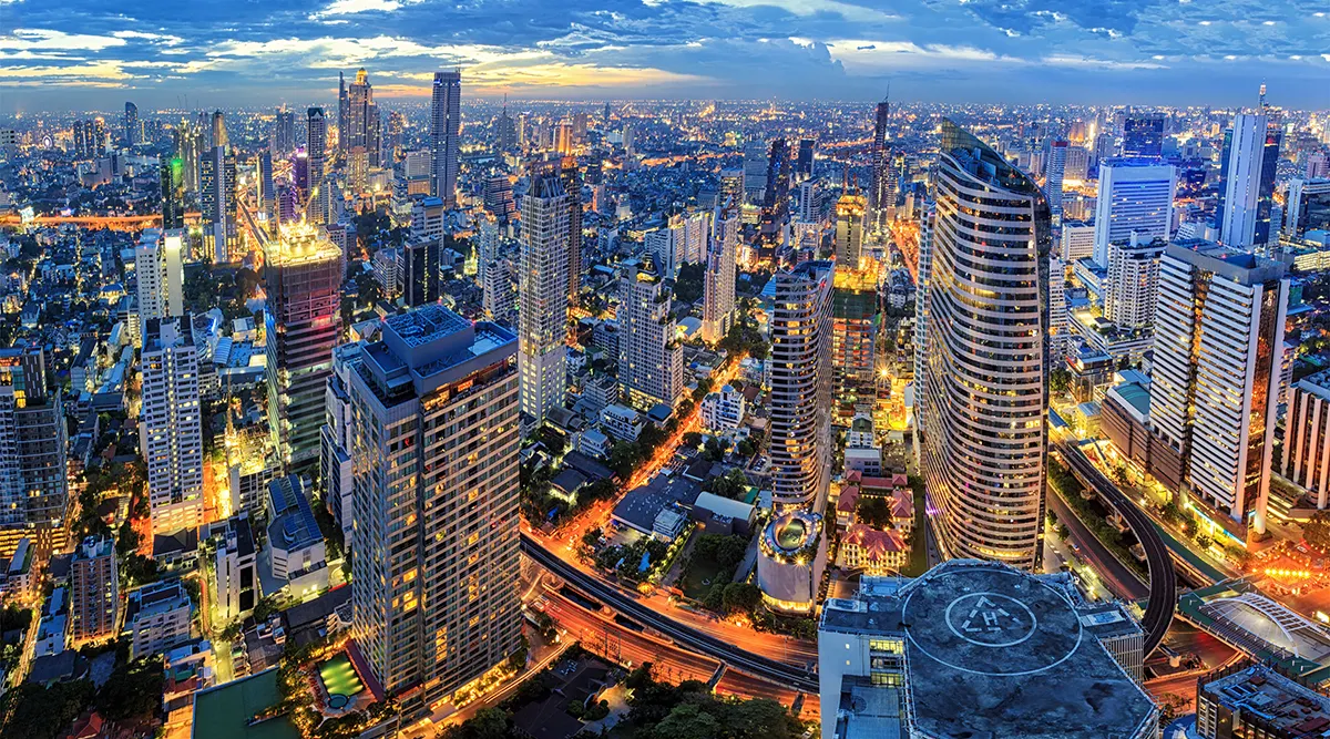 Bangkok Discovery