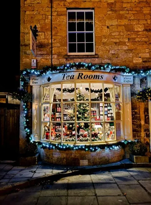 UK Christmas Markets Explorer