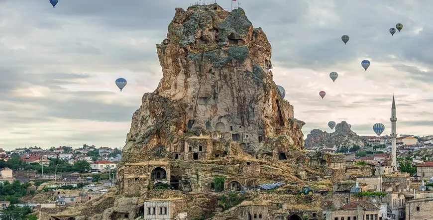Classics of Turkey Small Group Escorted Vacation