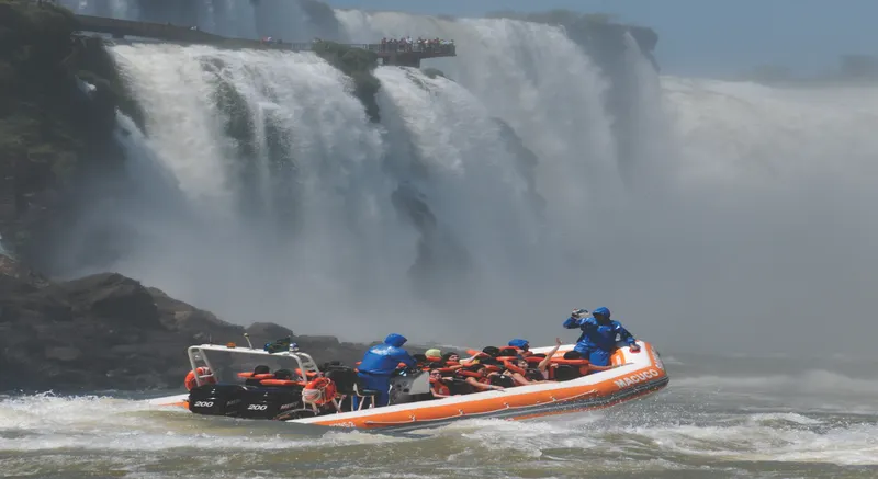 Iguacu Falls Brazil