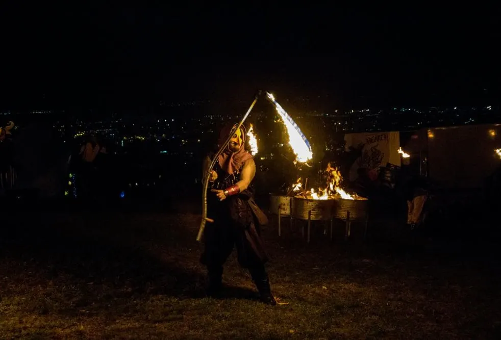 Derry Halloween Discovery