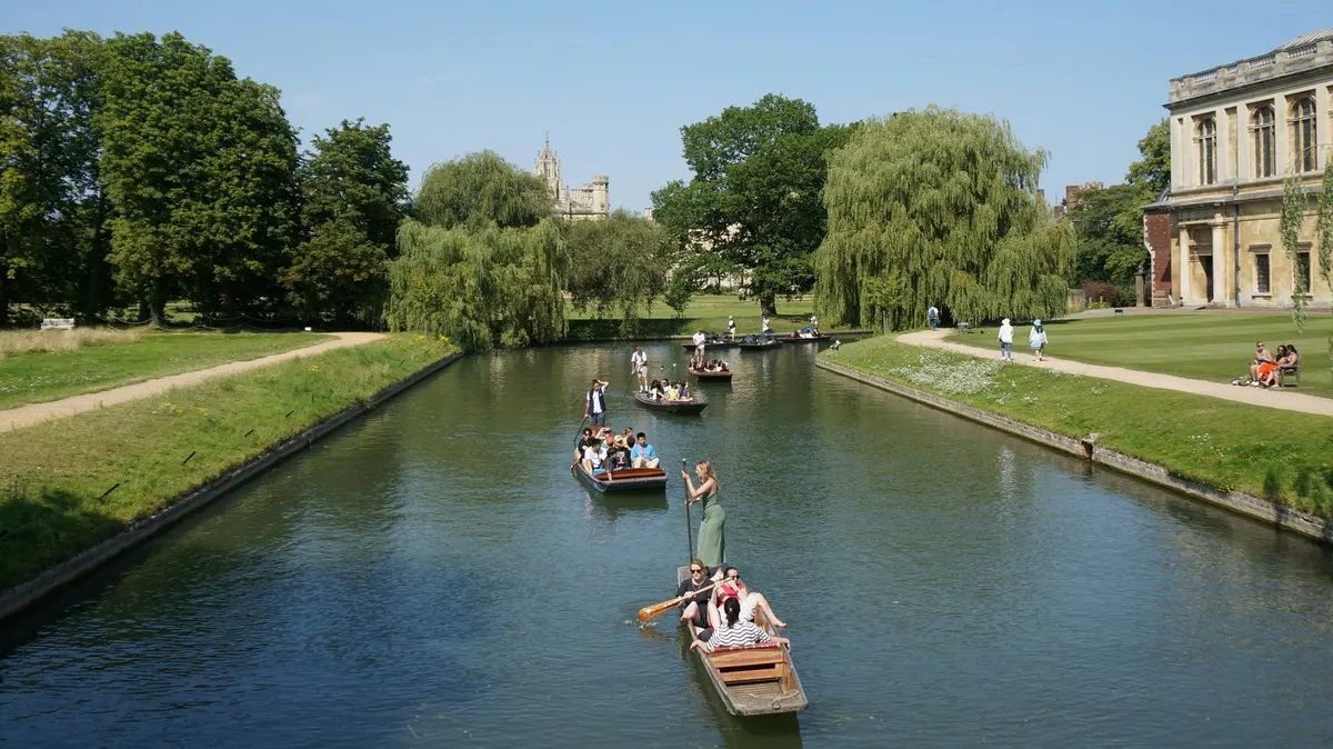 In the Footsteps of Literary Giants Private Journey