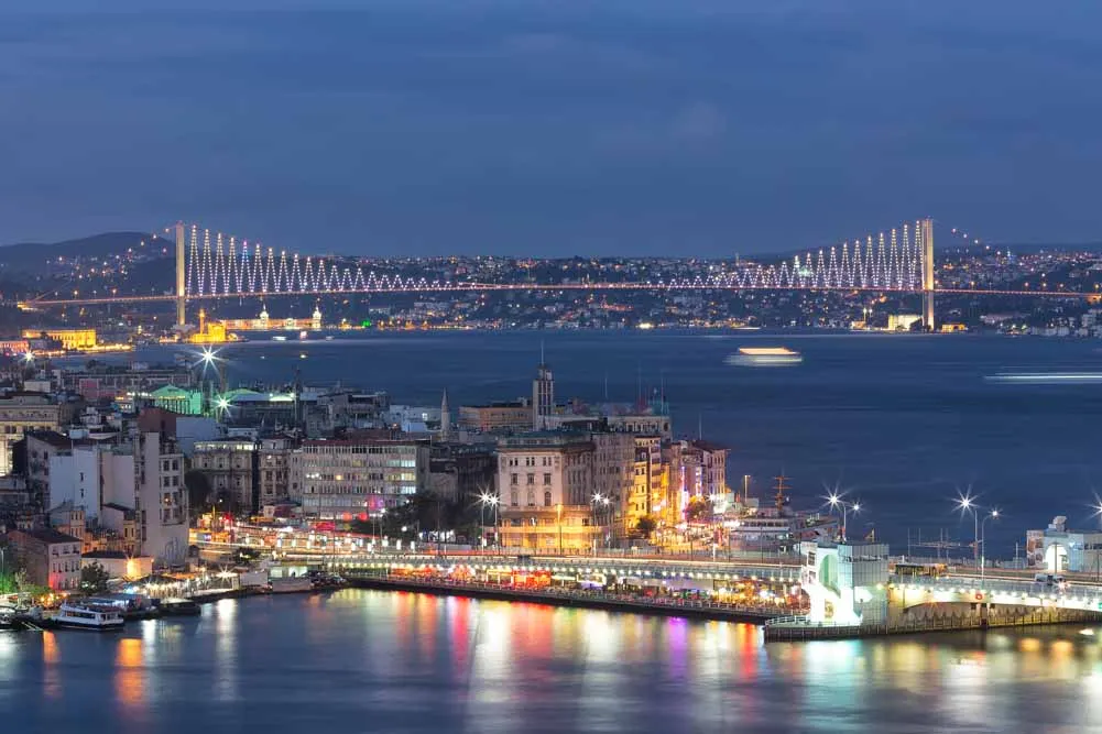 Glories of Turkey Escorted Vacation