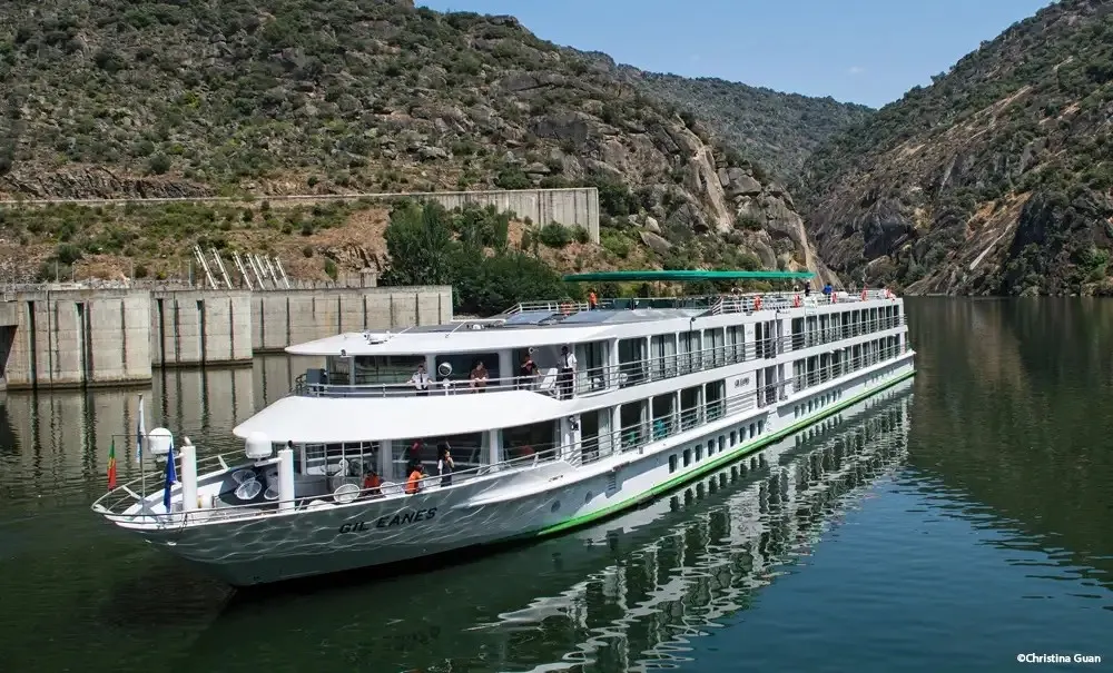 Douro River Cruise Portugal