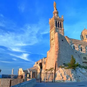 Basilique Notre-Dame de la Garde