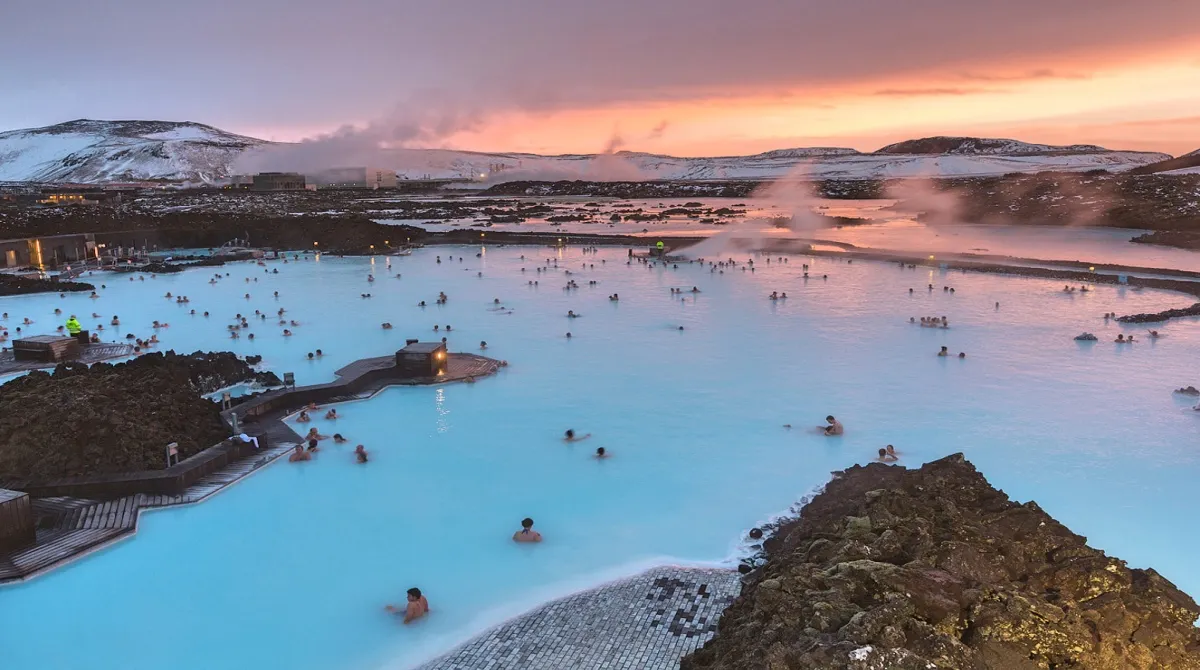 Iceland Golden Circle Discovery Drive