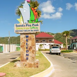 tortola pier park