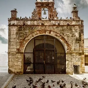 Capilla del Cristo
