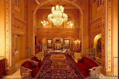Photo 2 of The Raj Palace hotel