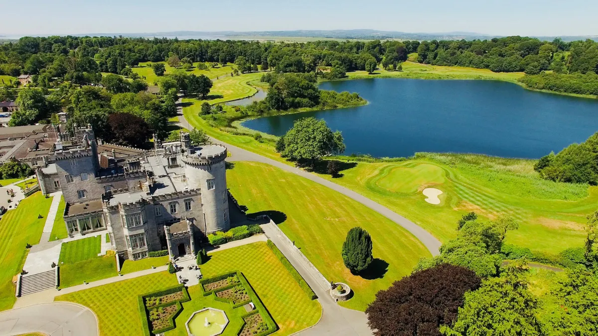 Castles of Ireland Private Journey 