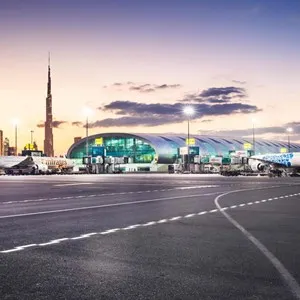 Dubai International Airport (DXB)