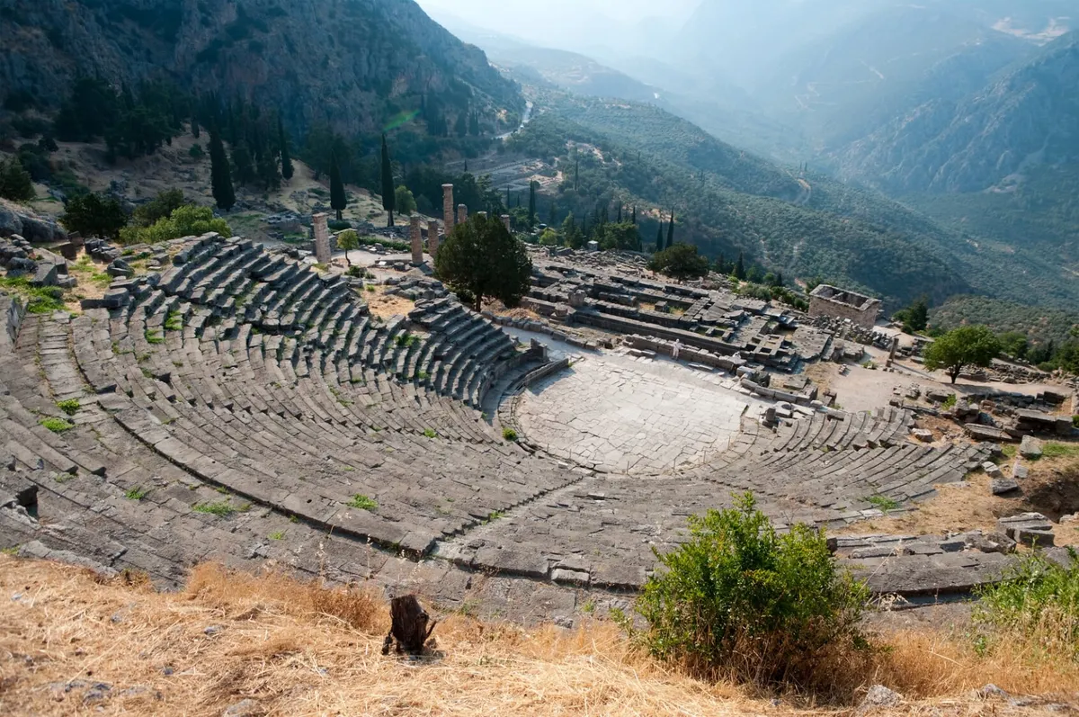 Classics of Athens Escorted Vacation