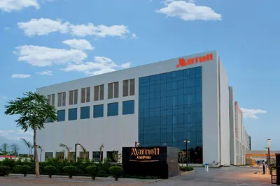 Photo 2 of Jaipur Marriott Hotel hotel