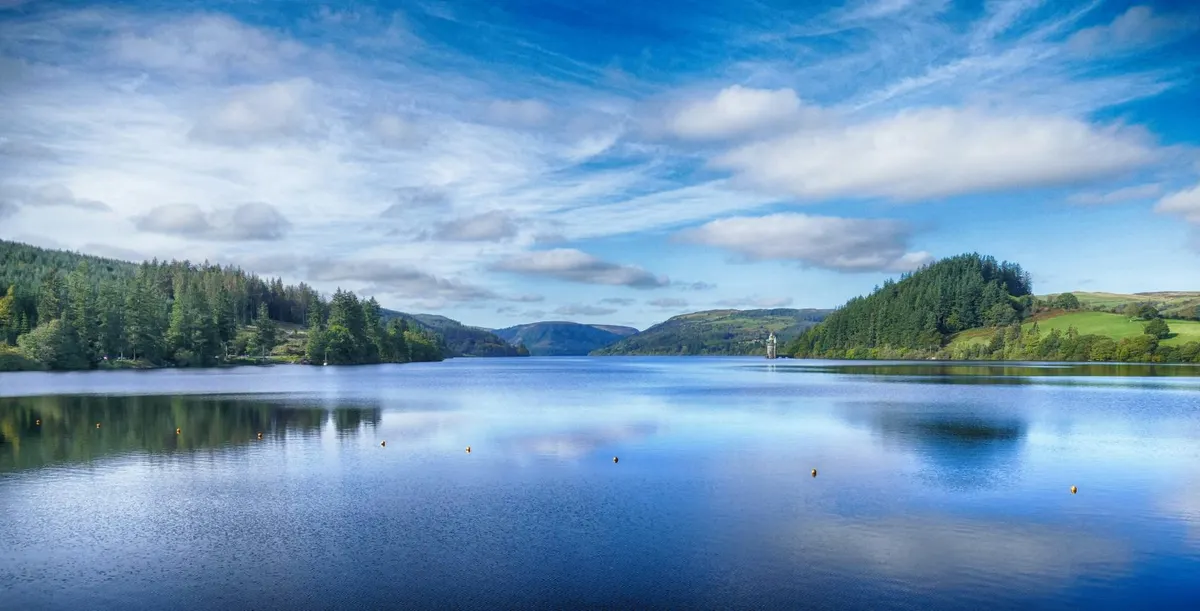 Ultimate Wales Self Drive Journey