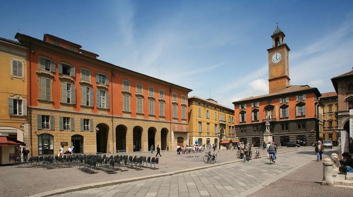 Reggio Emilia