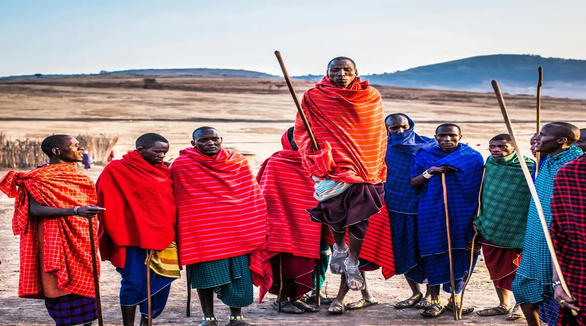 Mara Conservancy Luxury Safari