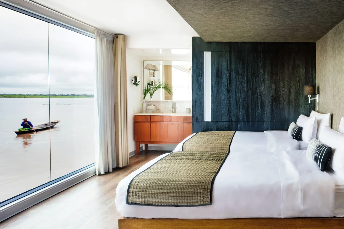 Aria Amazon Expedition Cruise