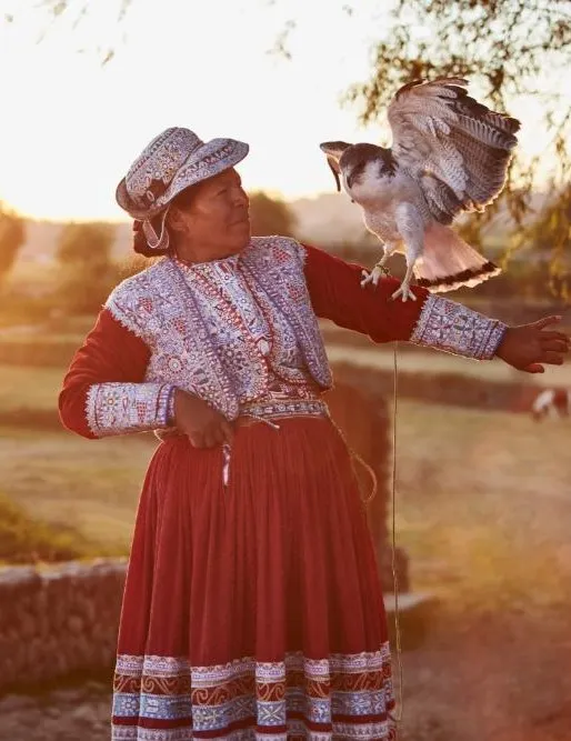 Spirit of the Water : A Great Rail Journey from Cusco to Lake Titicaca 