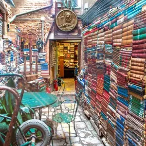 Libreria Acqua Alta