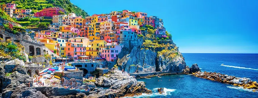 Cinque Terre 