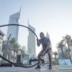 Dubai Fitness Challenge