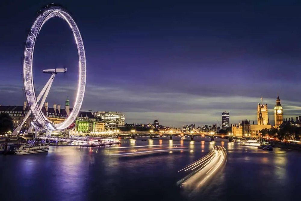 London and Dublin Explorer