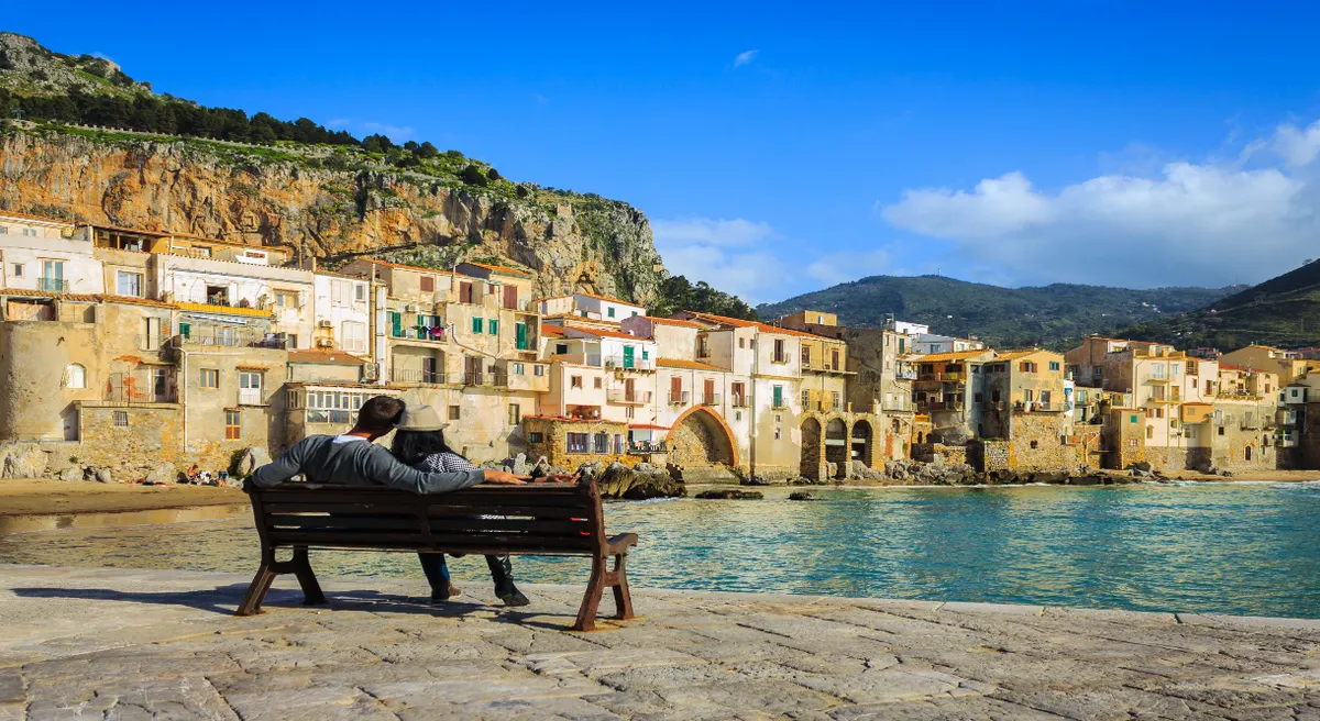 Sicily to The Amalfi Coast Private Journey
