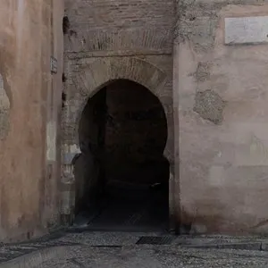Arco De Las Pesas