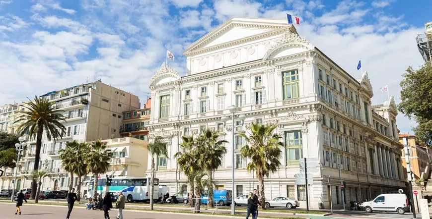 French Riviera Escapade